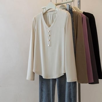 Bez rukava majica s malim turtleneckom, izšivana, A-kroj, tkanina od vunene smjese