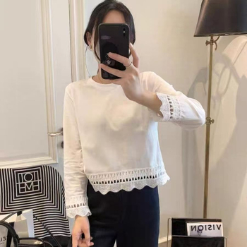 Shanlidi ženski T-shirt bez rukava, okrugli izrez, oversize, viskozni materijal, ravna tkanina, proljeće 2025