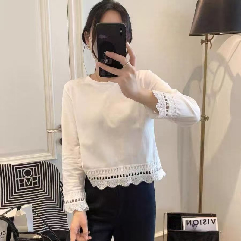 Shanlidi ženski T-shirt bez rukava, okrugli izrez, oversize, viskozni materijal, ravna tkanina, proljeće 2025