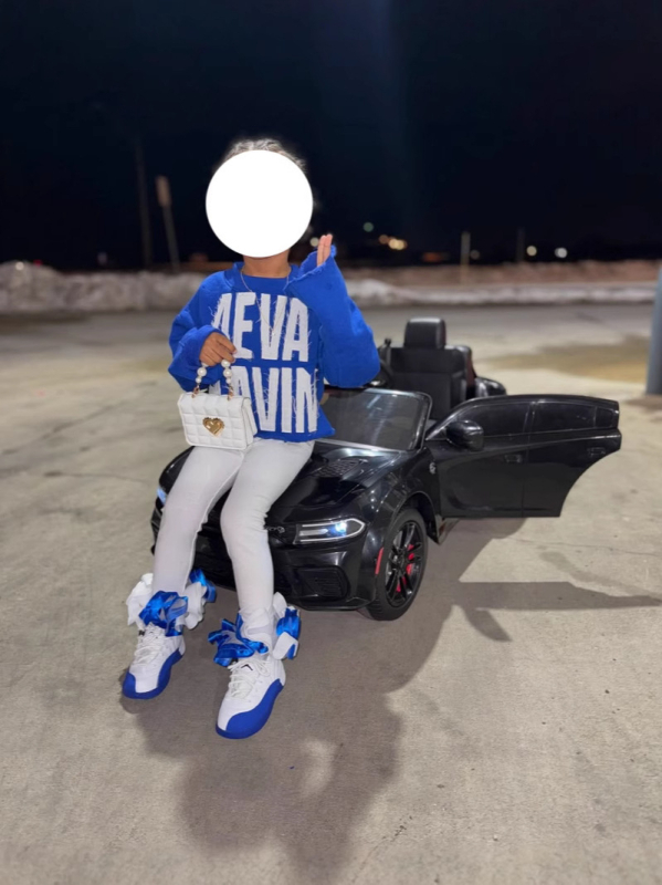 Unisex top s dugim rukavima od poliestera, 3D izvezenim detaljima, hip-hop stil