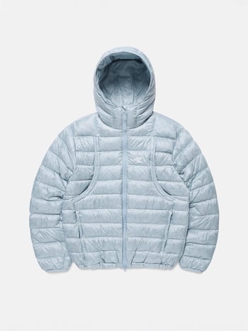 Unisex jakna s kapuljačom i izvezenim detaljima, slobodan kroj, gradski streetwear s retro hip-hop dizajnom