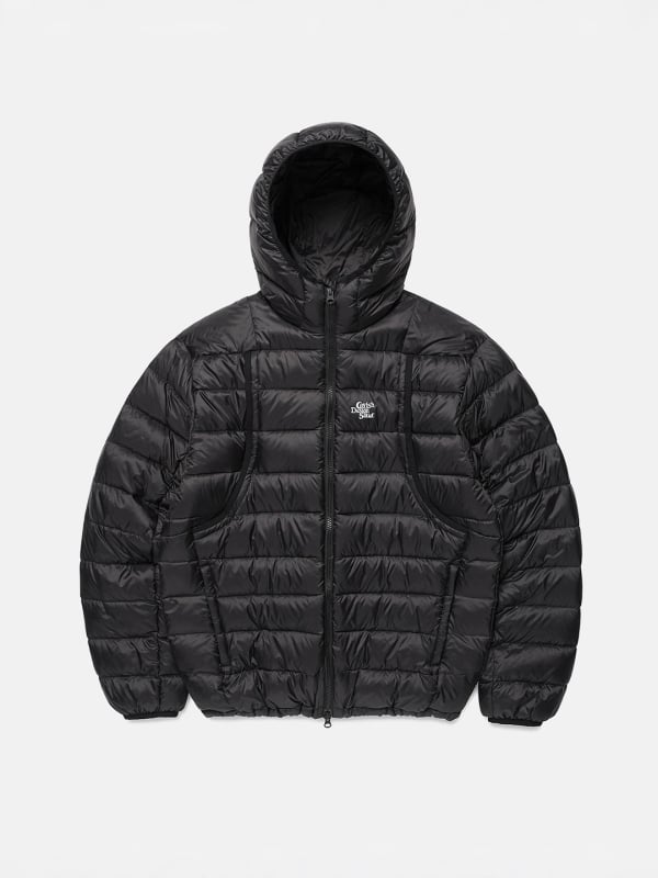 Unisex jakna s kapuljačom i izvezenim detaljima, slobodan kroj, gradski streetwear s retro hip-hop dizajnom