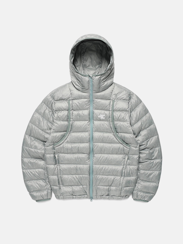 Unisex jakna s kapuljačom i izvezenim detaljima, slobodan kroj, gradski streetwear s retro hip-hop dizajnom