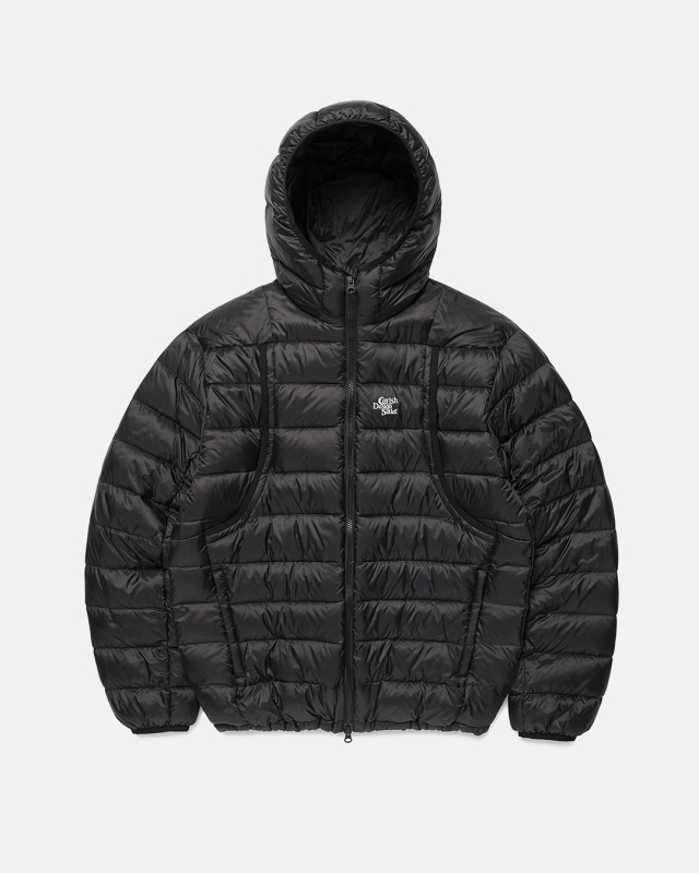 Unisex jakna s kapuljačom i izvezenim detaljima, slobodan kroj, gradski streetwear s retro hip-hop dizajnom