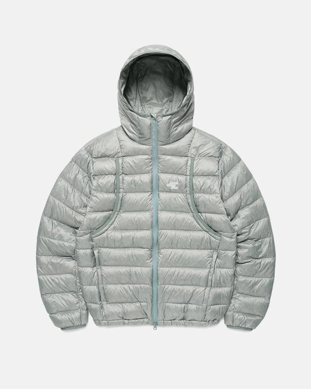 Unisex jakna s kapuljačom i izvezenim detaljima, slobodan kroj, gradski streetwear s retro hip-hop dizajnom