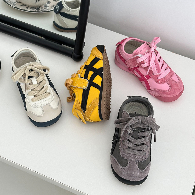 Детски ниски спортни обувки, дишащи, водоустойчиви, противохлъзващи, износоустойчиви, унисекс