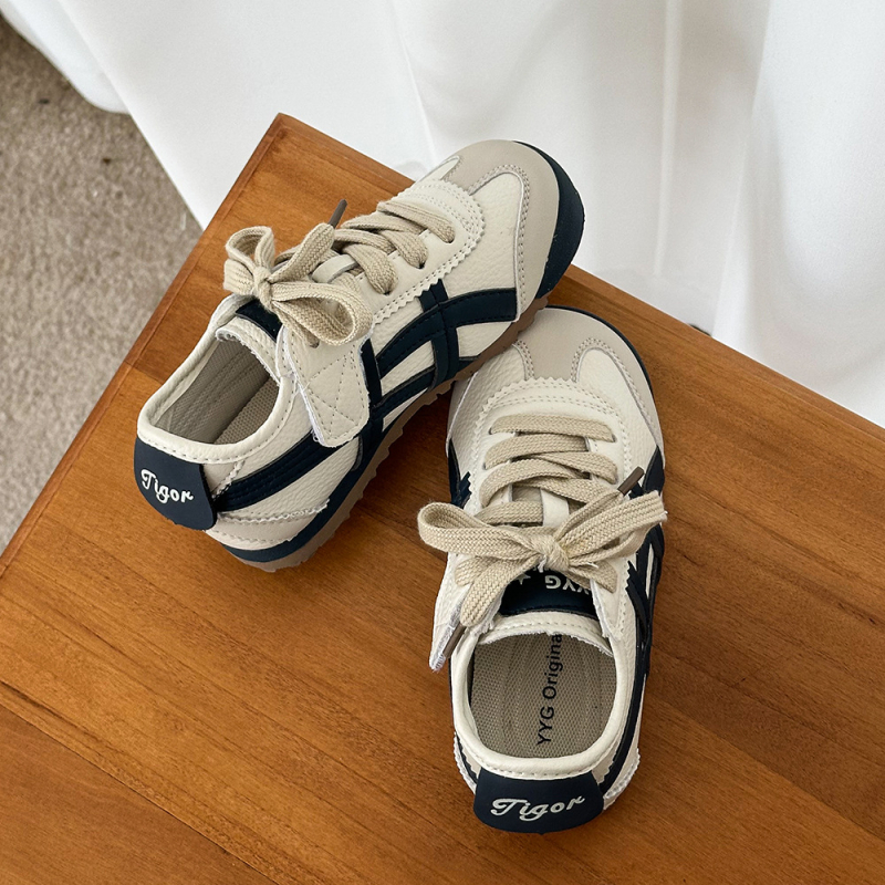 Детски ниски спортни обувки, дишащи, водоустойчиви, противохлъзващи, износоустойчиви, унисекс