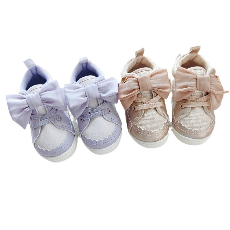 Adidași platformă pentru fete, din pânză, cu închidere Velcro, stil coreean