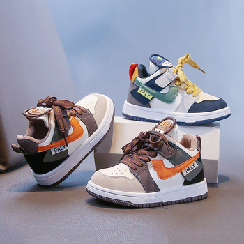 Unisex dječje tenisice Heelys s Velcro kopčom, PU gornji dio, gumena potplata, prozračne i protuklizne, jesen 2025 izlazak