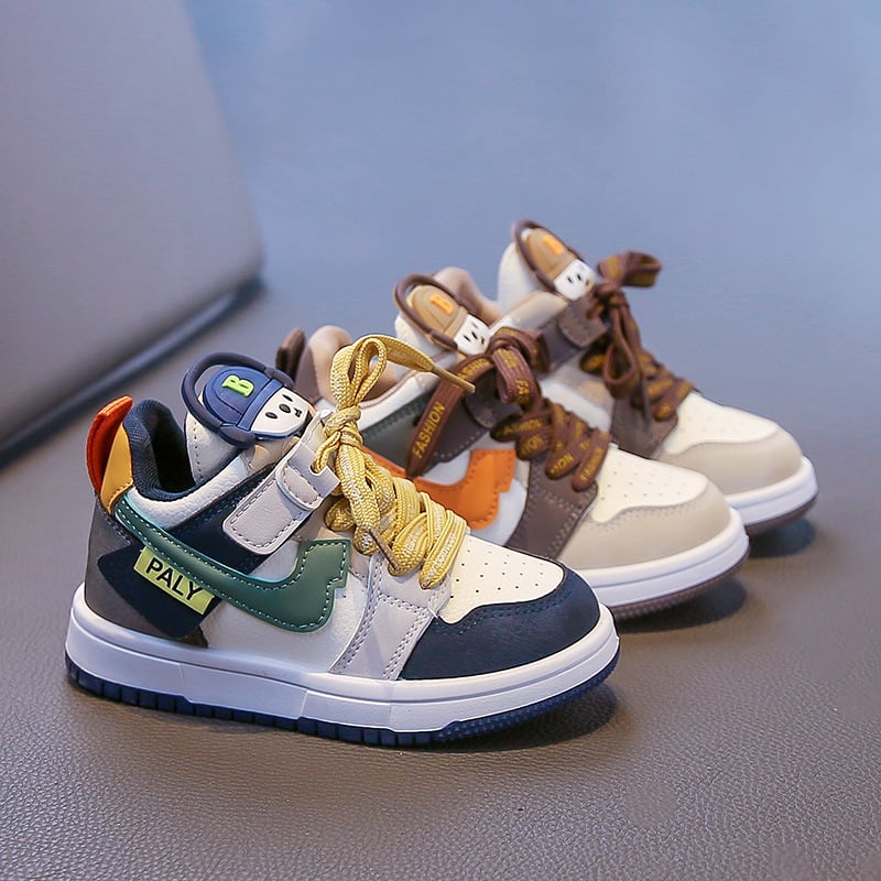 Unisex dječje tenisice Heelys s Velcro kopčom, PU gornji dio, gumena potplata, prozračne i protuklizne, jesen 2025 izlazak