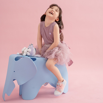 Детски маратонки в корейски стил, PVC горна част, нисък горен край, тънка подметка, за деца 1–3 и 4–6 г., пускане през есента на 2025 г.