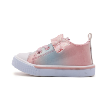 Детски маратонки в корейски стил, PVC горна част, нисък горен край, тънка подметка, за деца 1–3 и 4–6 г., пускане през есента на 2025 г.