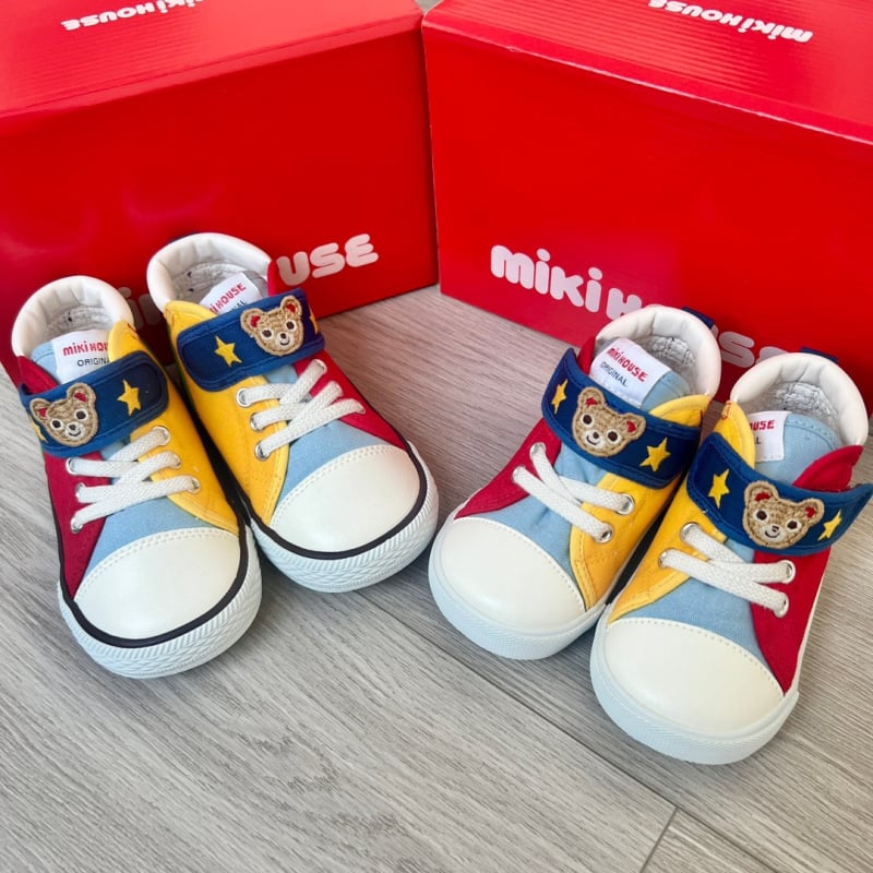 Детски платнени обувки с гумена подметка, стелка и подплата от плат, за деца 1–3 години, сладък стил