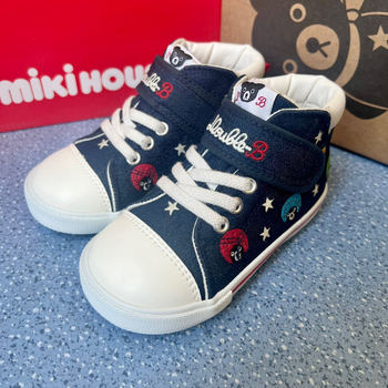 Детски платнени обувки с велкро, унисекс, за деца 1–3 години, вулканизирана гумена подметка