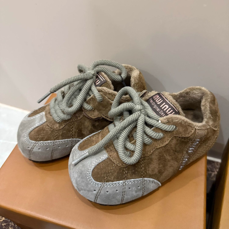 Dječje retro tenisice, 2025 novi model, Forrest Gump stil, mekana potplat, za dječake i djevojčice, zatvarač na Velcro