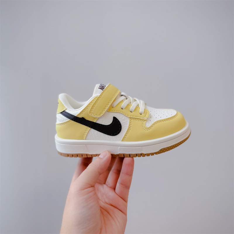 Dječje tenisice s mekanim potplatom, udobne sportske i casual tenisice u korejskom stilu AJ, unisex