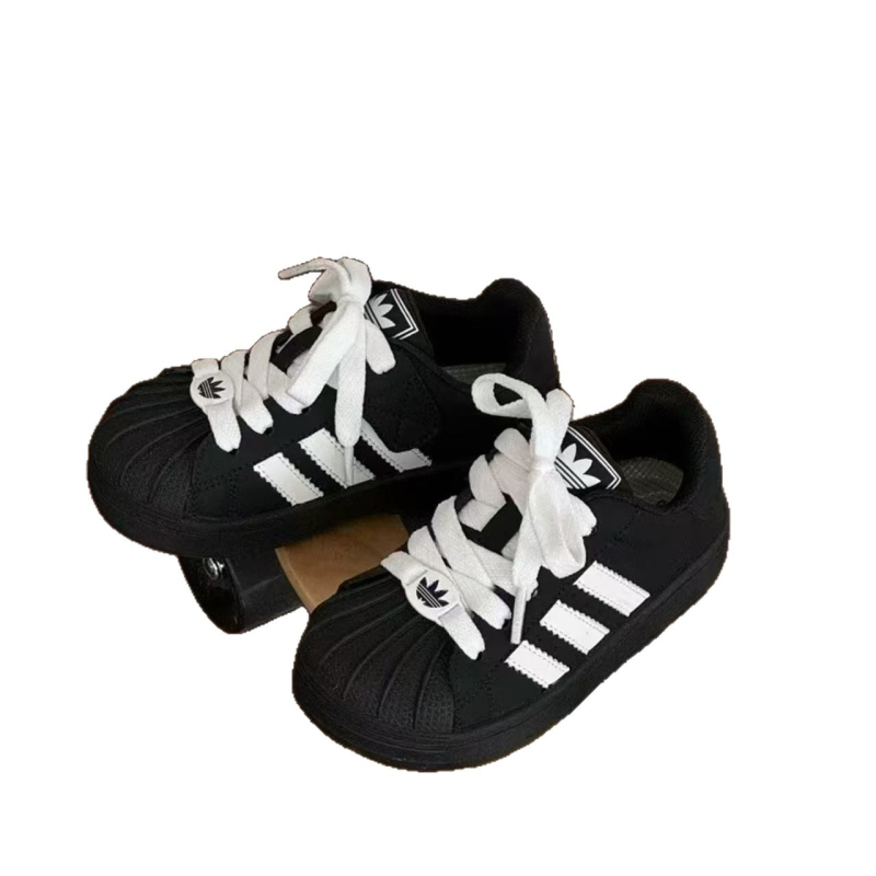 Dječje sportske tenisice, gornji dio od kože od mikrovlakana, gumena potplat, Velcro zatvarač, niski profil, tekstilna uložak
