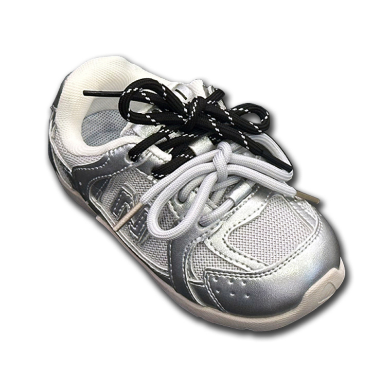 Dječje sportske tenisice unisex, niski profil, gornji dio: mikrovlaknata koža + mreža, gumeni potplat, prednje vezanje, prozračne, protuklizne