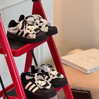 Dječje tenisice s Velcro kopčanjem — gornji dio s mrežastim uzorkom, debeli ulošci, gumeni potplat, otporne i protuklizne, zimske sportske casual tenisice, unisex, za djecu 4–12 godina