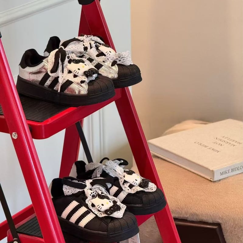 Dječje tenisice s Velcro kopčanjem — gornji dio s mrežastim uzorkom, debeli ulošci, gumeni potplat, otporne i protuklizne, zimske sportske casual tenisice, unisex, za djecu 4–12 godina