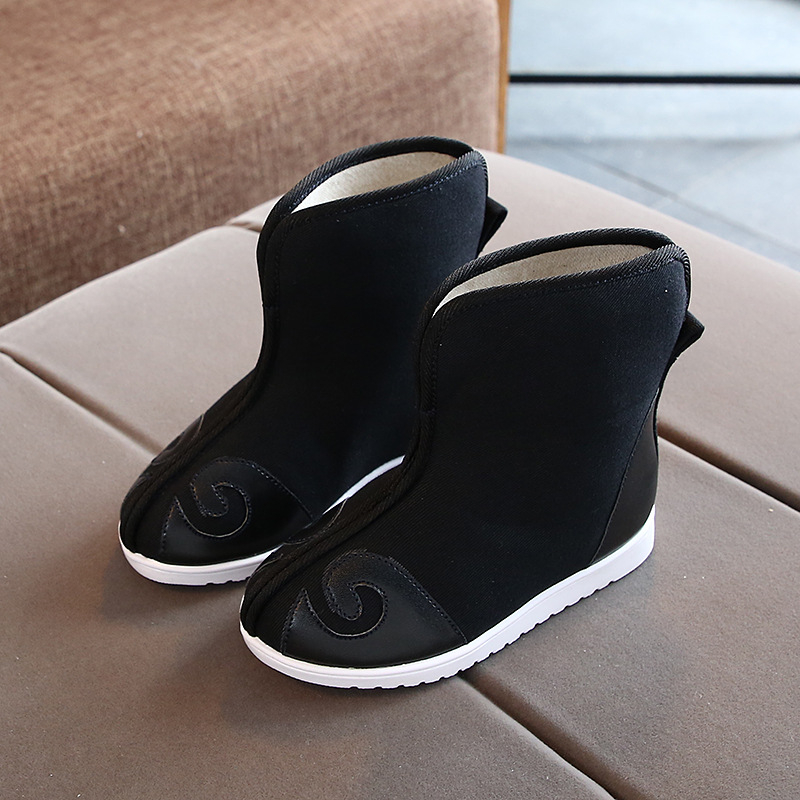 Traditsioonilised laste kanvas Kingad, ülemine osa kanvasist, kamuflaaz muster, vaba aja stiil, Dream Back to Datang bränd