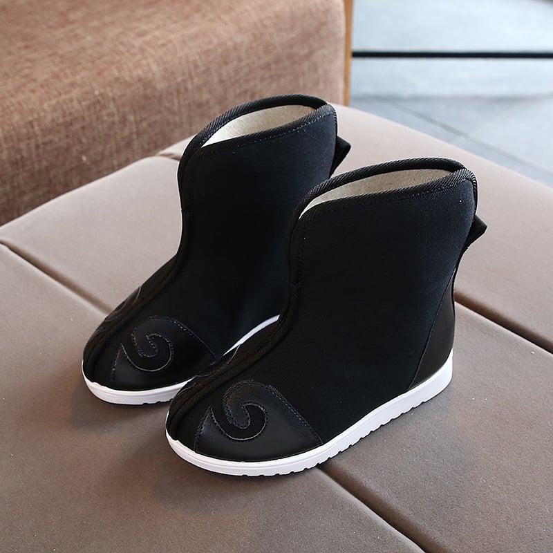 Traditsioonilised laste kanvas Kingad, ülemine osa kanvasist, kamuflaaz muster, vaba aja stiil, Dream Back to Datang bränd