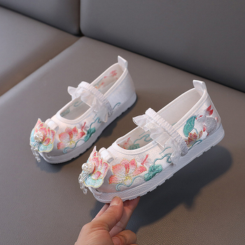 Gyerekeknek szánt szatén szandálok, elastikus pántos záródás, pamut bélés és belső talp, TPR talp, csúszásmentes