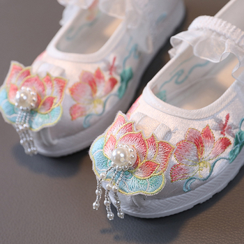 Gyerekeknek szánt szatén szandálok, elastikus pántos záródás, pamut bélés és belső talp, TPR talp, csúszásmentes