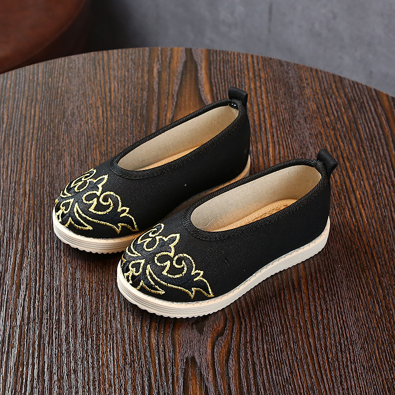 Traditsioonilised laste riidejalatsid — ülemine: kanvas, muster: kamuflaaž, stiil: vaba aeg, vanus: 4–16 aastat