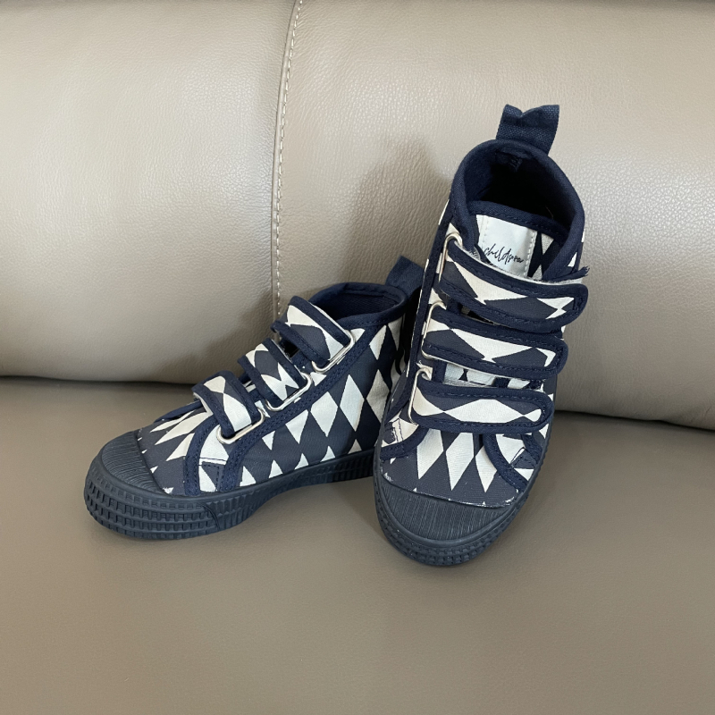 Nove platnene tenisice za djecu svih uzrasta: prozračne, protuklizne, retro vanjskog stila, unisex dječje tenisice.