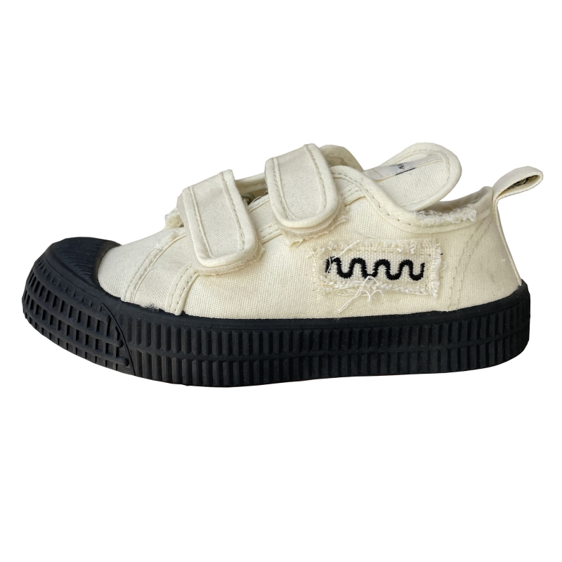 Nove platnene tenisice za djecu svih uzrasta: prozračne, protuklizne, retro vanjskog stila, unisex dječje tenisice.
