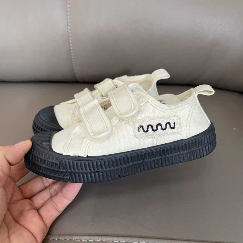 Nove platnene tenisice za djecu svih uzrasta: prozračne, protuklizne, retro vanjskog stila, unisex dječje tenisice.