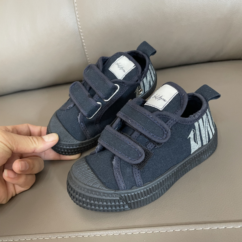 Nove platnene tenisice za djecu svih uzrasta: prozračne, protuklizne, retro vanjskog stila, unisex dječje tenisice.