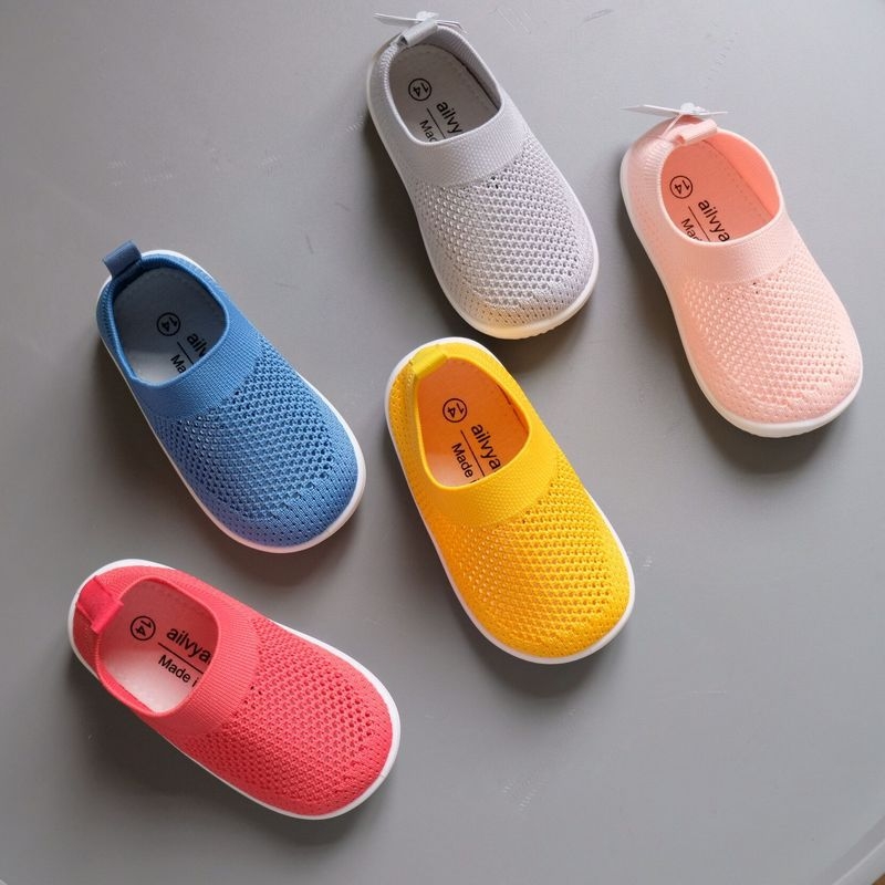 Ljetne prozračne mrežaste sandale za bebe i djecu 1–6 godina, unisex