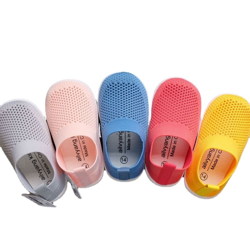 Ljetne prozračne mrežaste sandale za bebe i djecu 1–6 godina, unisex