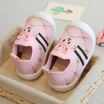Jesenke tenisice za bebe 1–3 godine — mekane potplate, prozračne, unisex, protuklizne