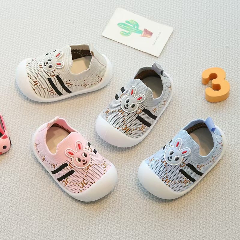 Jesenke tenisice za bebe 1–3 godine — mekane potplate, prozračne, unisex, protuklizne