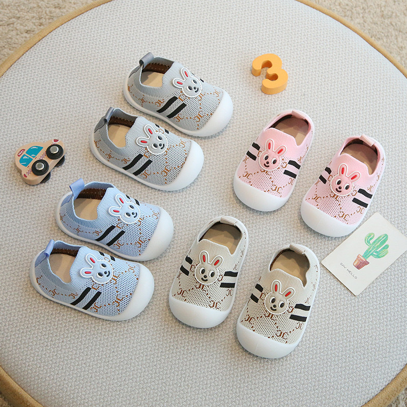Jesenke tenisice za bebe 1–3 godine — mekane potplate, prozračne, unisex, protuklizne