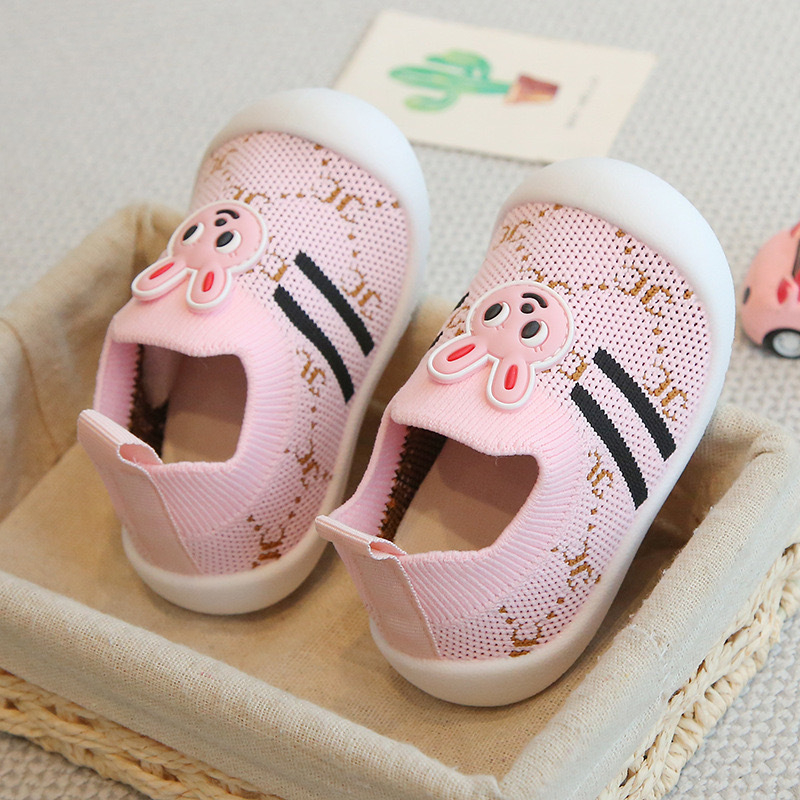 Jesenke tenisice za bebe 1–3 godine — mekane potplate, prozračne, unisex, protuklizne