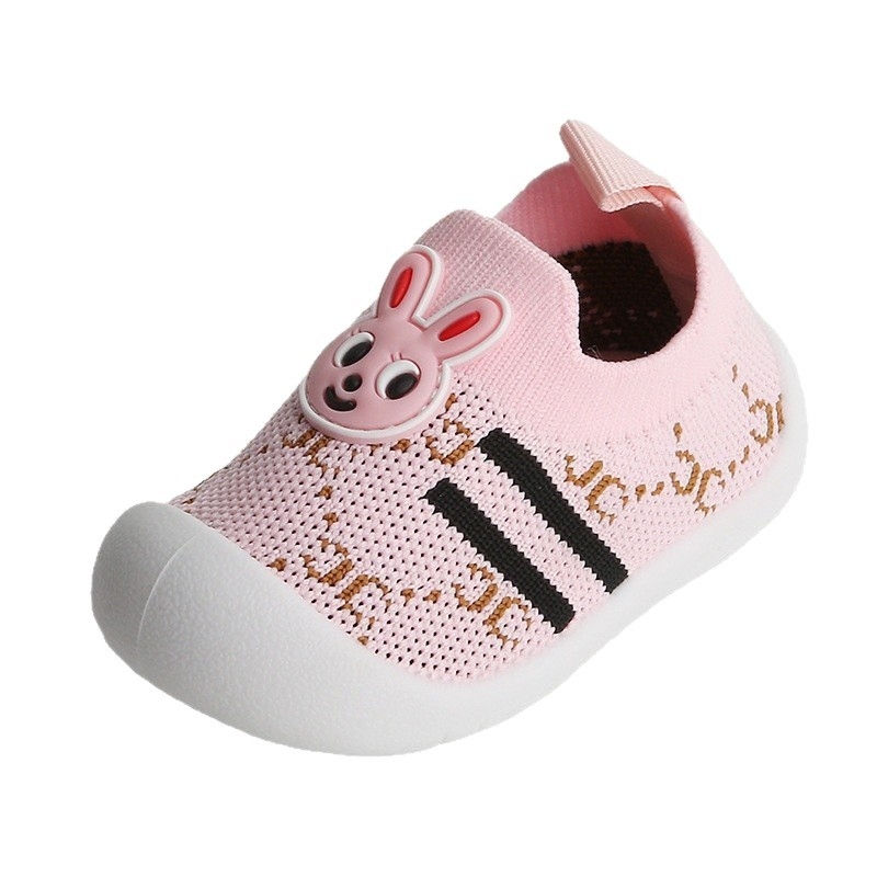 Jesenke tenisice za bebe 1–3 godine — mekane potplate, prozračne, unisex, protuklizne