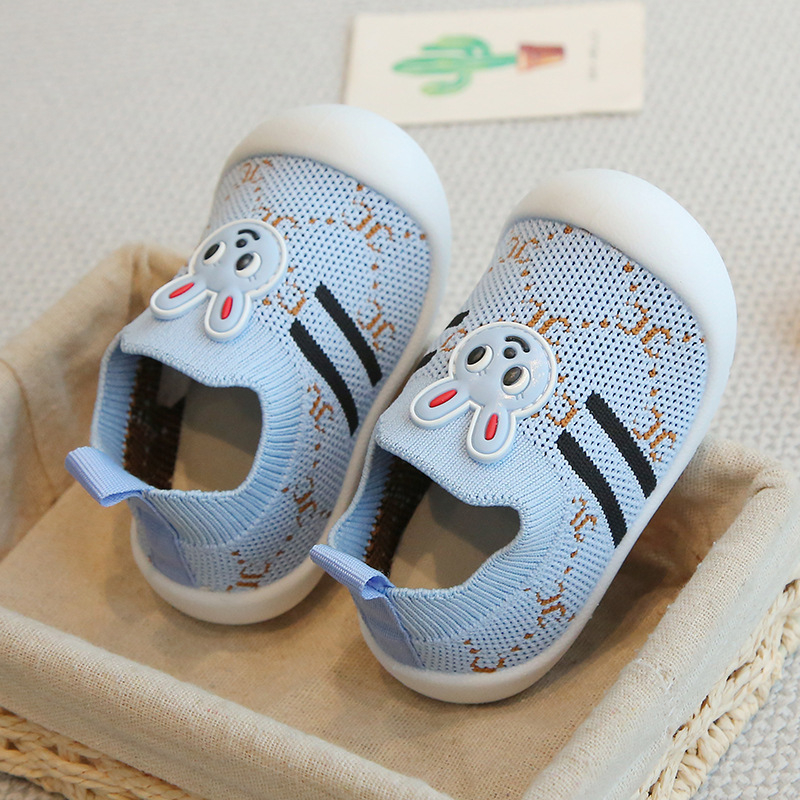 Jesenke tenisice za bebe 1–3 godine — mekane potplate, prozračne, unisex, protuklizne