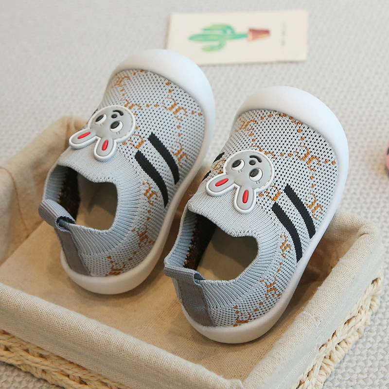 Jesenke tenisice za bebe 1–3 godine — mekane potplate, prozračne, unisex, protuklizne