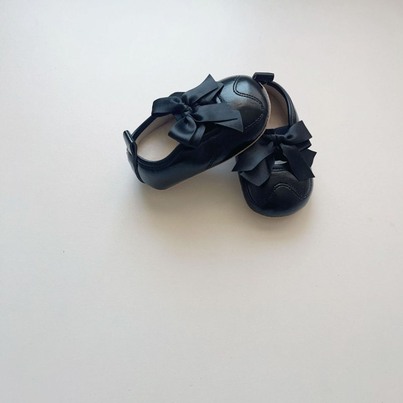 Patike za bebe 12–36 mjeseci, elastična traka, PU gornji dio, protuklizna potplata