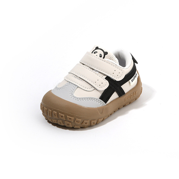Zimske tenisice za bebe i malu djecu, mekana potplata, fleece podstava, vodootporne, protuklizne i otporne na habanje, 12–36 mjeseci, unisex s Velcro zatvaračem