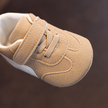 Proljetno-jesenske cipelice za bebe, mekana potplata, protiv klizanja, unisex, 0-12 mjeseci, veličina 9