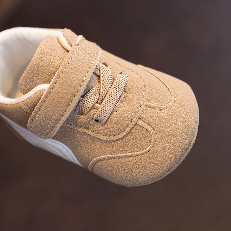 Proljetno-jesenske cipelice za bebe, mekana potplata, protiv klizanja, unisex, 0-12 mjeseci, veličina 9