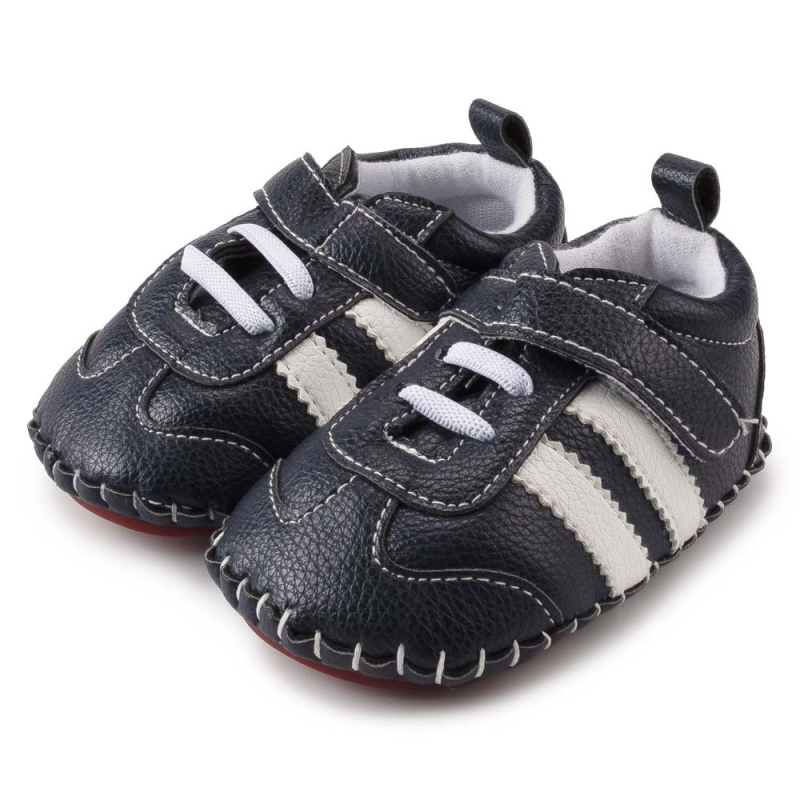 Dječje cipele za prve korake s gumom, anti-slip, cartoon dizajn, Velcro zatvarač, niski vrh, unisex, za 12–48 mjeseci, pogodne za proljeće, jesen i zimu