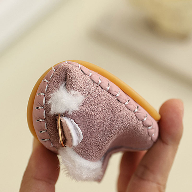 Zimske nove stilne cipele za hodanje za bebe, mekane potplate, karikatura dizajn, unisex, 0–18 mjeseci, fleece podstava, debeli