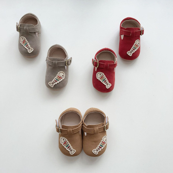 Unisex dječje cipele za bebe s motivom crtane princeze, gornji dio od imitacije antilopa, meka potplata, prozračnost, protuklizno, Velcro zatvarač