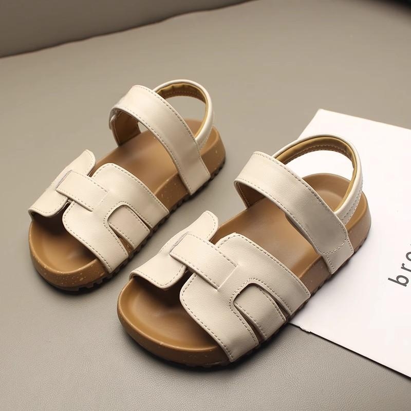 Dječje ljetne sandale, unisex, casual plažne sandale s mekanom potplatom, Velcro zatvarač, stil 710